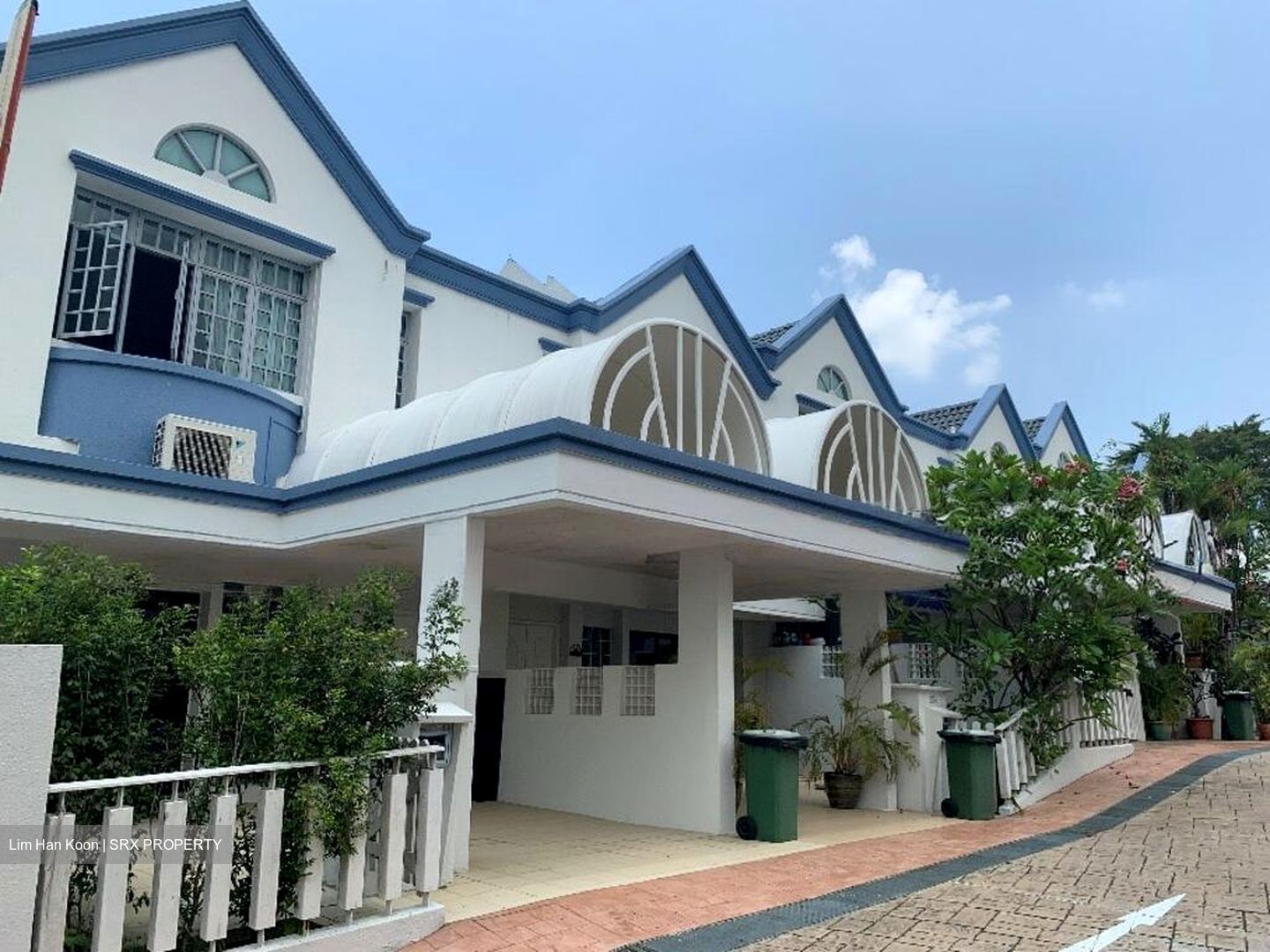 Chancery Grove (D11), Terrace #511045601
